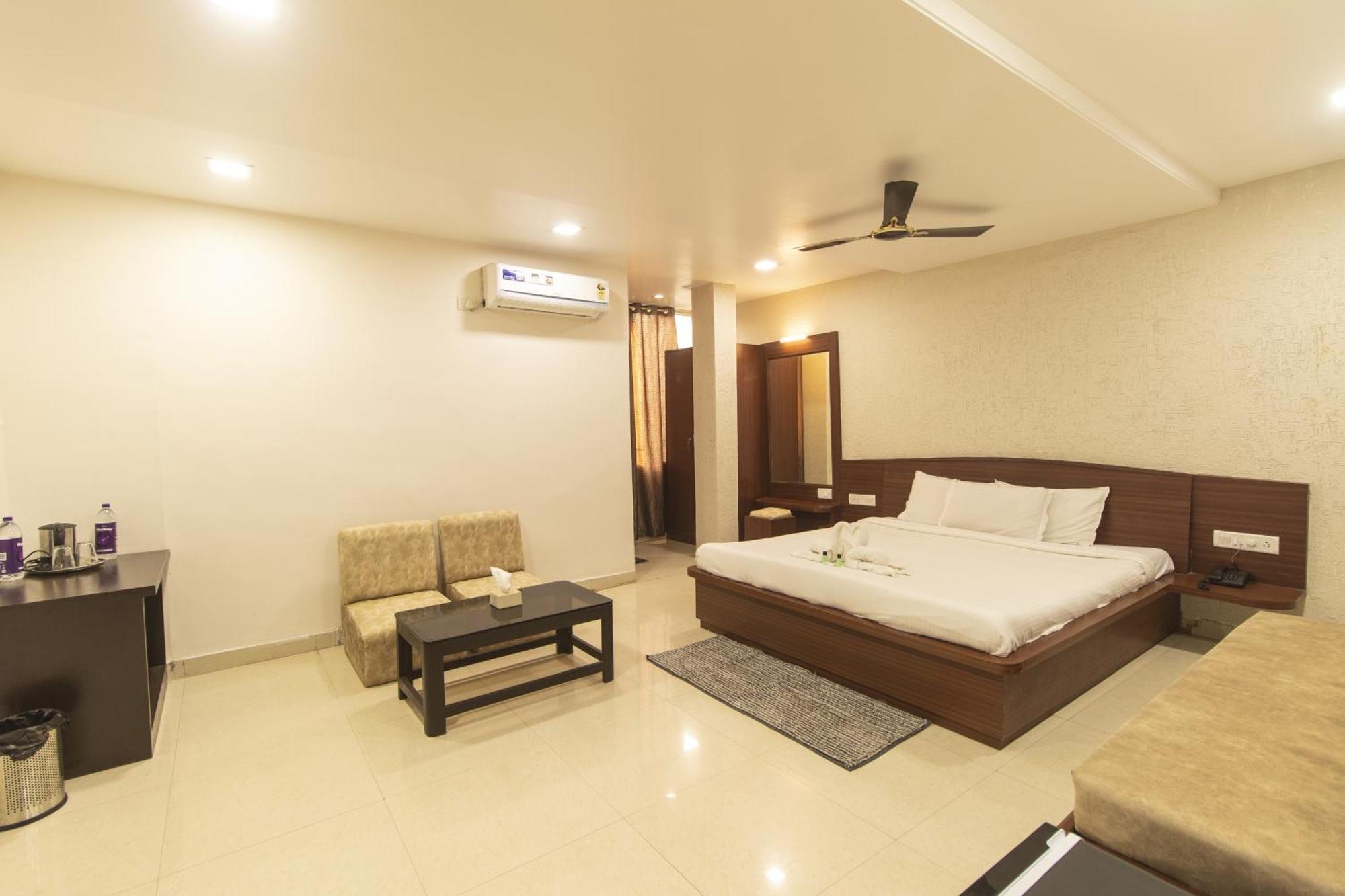 Wow Stayz2 Misty Meadows Pachmarhi Exterior photo